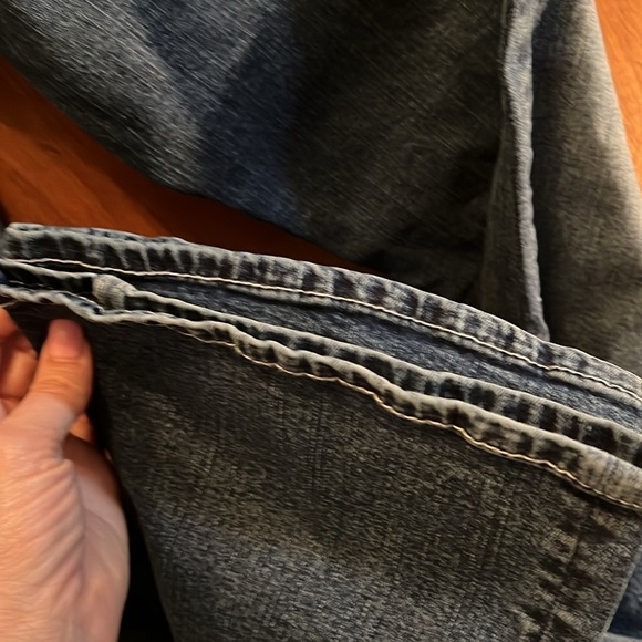 Men’s Reclaim Jeans - Picture 6 of 8